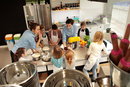 Szkoła gotowania dla dzieci w Warszawie wyposażona w sprzęt AGD