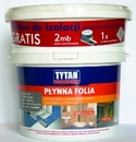 Hydroizolacja podłoża: płynna folia i akcesoria do hydroizolacji Tytan Professional