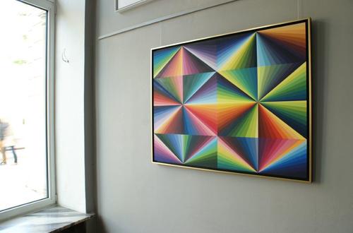 Nietypowa lekcja geometrii - zapraszamy na wernisaż Małgorzaty Jastrzębskiej na Wilczej 44 już niebawem! Nietypowa lekcja geometrii - zapraszamy na wernisaż Małgorzaty Jastrzębskiej na Wilczej 44 już niebawem!