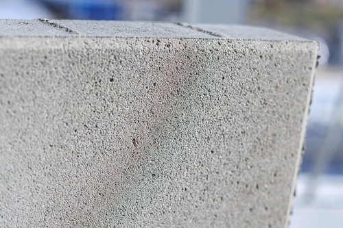Zielony beton produkt, który oczyszcza powietrze ze szkodliwych związków Zielony beton produkt, który oczyszcza powietrze ze szkodliwych związków