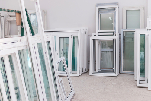 Okna aluminiowe – prostota i funkcjonalność