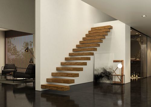schody tradycyjne  z balustradą czy nowoczesne bez, które rozwiązanie wybrać?
