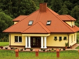 Dachówka blaszana 