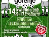 Przynieś elektroodpady i odbierz piłki do gry