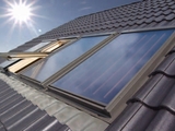 Pozyskiwanie czystej energii z kolektorów słonecznych