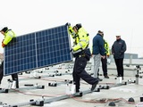 Energetyczny dach - nowe rozwiązanie dla budowli przemysłowych 