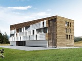 Niesamowite projekty domów