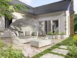 Sofa ogrodowa – odrobina elegancji w ogrodzie