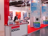 Soudal na elitarnych targach Frontale 2012 