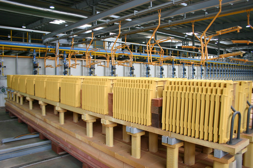 Produkcja dachówki Röben