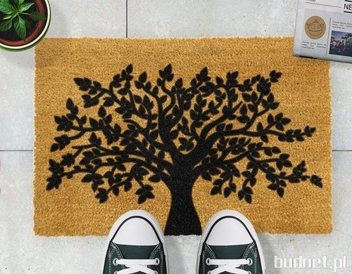 Wycieraczka Artsy Doormats Tree of Life, 40x60 cm