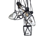 Nietuzinkowe formy i współczesny design, dopracowane detale i wyjątkowa jakość szkła - to cechy charakterystyczne szklanych lamp czeskiej marki Bomma.