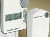 Ogrzewanie domu: regulacja temperatury w domu za pomocą sterowników AURATON