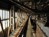 Galeria zdjęć przedstawia produkcję cegieł klinkierowych firmy Röben.