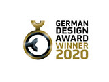 German Design Award to jeden z najbardziej popularnych konkursów projektowych, który cieszy się ogromnym uznaniem na świecie. Prezentuje aktualne trendy, nowe kierunki w projektowaniu wnętrz oraz promuje najnowocześniejsze wzornictwo. Ta prestiżowa międzynarodowa nagroda przyznawana przez Niemiecką Radę Projektową w 2019 roku z 5400 zgłoszeń z 63 krajów, wybrała projekt Apartament w Centrum w kategorii Excellent Architecture - Interior Architecture.
