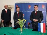 Umowa na rozbudowę Oczyszczalni Ścieków Czajka w Białołęce podpisana