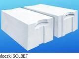 Bloczki SOLBET – beton komórkowy w najlepszym wydaniu
