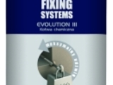 Kotwy chemiczne - Systemy zamocowań: nowej linii systemów zamocowań - TYTAN Fixing Systems