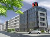 GTC rozpoczyna w Krakowie budowę Centrum Biurowego Kazimierz