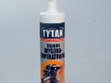 Silikon wysokotemperaturowy Tytan Professional odporny na działanie temperatur