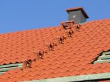 Jak zamontować na dachu system bezpiecznej komunikacji?