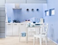 Wodoodporna farba do powierzchni ścian, czyli idealne rozwiązanie dla kuchni i łazienek