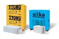 SILKA i YTONG - naturalne i najzdrowsze materiały budowlane na rynku
