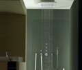 Wyposażenie łazienek: moduł termostatu xTool firmy Dornbracht 