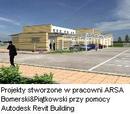 Platformą projektowa Autodesk Revit Building - oprogramowanie dla architektów - przykłady wdrożeń