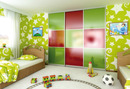 Kolorowy i funkcjonalny pokój dla dziecka