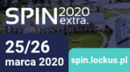 SPIN Extra 2020 – już w marcu nowości w programie spotkania