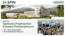 24. SPIN – jesienna edycja Spotkania Projektantów Instalacji Niskoprądowych już we wrześniu 2026 roku