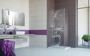 Kabina prysznicowa z grawerem na szkle - nada łazience osobistego charakteru