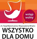 XXV edycja tagów Wszytko dla Domu w Szczecinie.