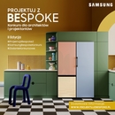 Tylko do końca kwietnia trwa ostatni etap konkursu Projektuj z Bespoke marki Samsung