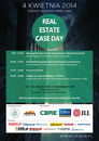 Odbędzie się Real Estate Case Day 2014