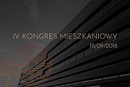 IV Kongres Mieszkaniowy już tej jesieni  Największa ogólnopolska konferencja branży deweloperskiej ponownie we Wrocławiu