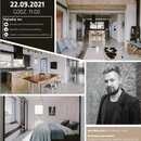 Wnętrze domu w stylu nowoczesnej stodoły pod Poznaniem – prezentacja online i wywiad