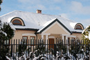 Jak zimą przygotować się do budowy domu?