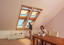 Jak dobierać rozmiar okien dachowych do poddasza? 