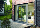Okna i drzwi tarasowe najlepszym sposobem na poszerzenie przestrzeni mieszkalnej 