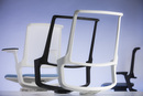 Krzesła z tworzywa sztucznego