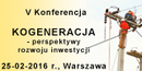 Konferencja KOGENERACJA - perspektywy rozwoju inwestycji już 25 lutego