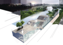 Projekt „BARGEWORK – biuro na wodzie”