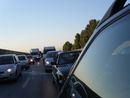 45 minut czekają kierowcy na zjazd z A1 pod Toruniem  
