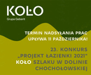 Jeszcze kilka dni można składać prace w konkursie - Zaprojektuj toaletę publiczną w Tatrzańskim Parku Narodowym.