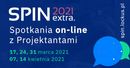 Zapraszamy na SPIN Extra 2021 on-line