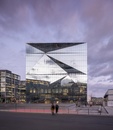 Niezwykła architektura projektu cube berlin