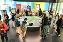 Noc Muzeów w centrum multimedialnym Europa Experience