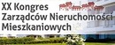 XX Kongres Zarządców Nieruchomości Mieszkaniowych 